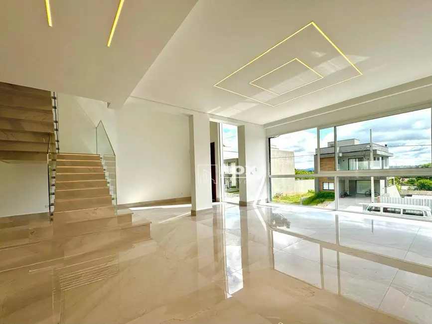 Foto 8 de Casa de Condomínio com 3 quartos à venda, 223m2 em Santa Cândida, Curitiba - PR