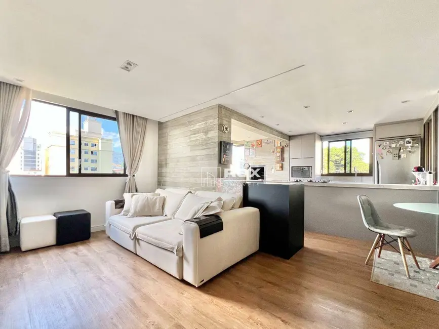 Foto 1 de Apartamento com 2 quartos à venda, 99m2 em Vila Izabel, Curitiba - PR