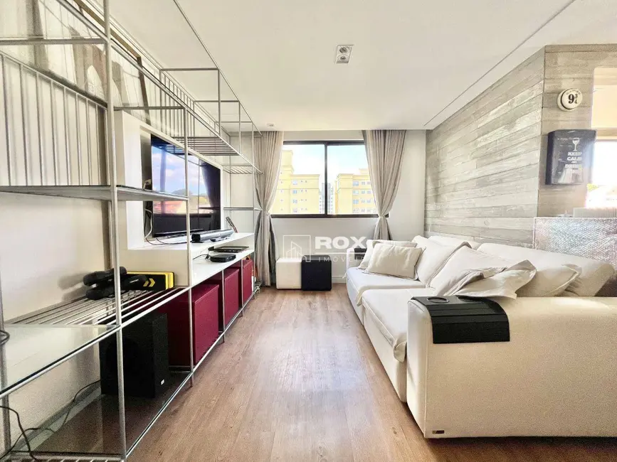 Foto 2 de Apartamento com 2 quartos à venda, 99m2 em Vila Izabel, Curitiba - PR