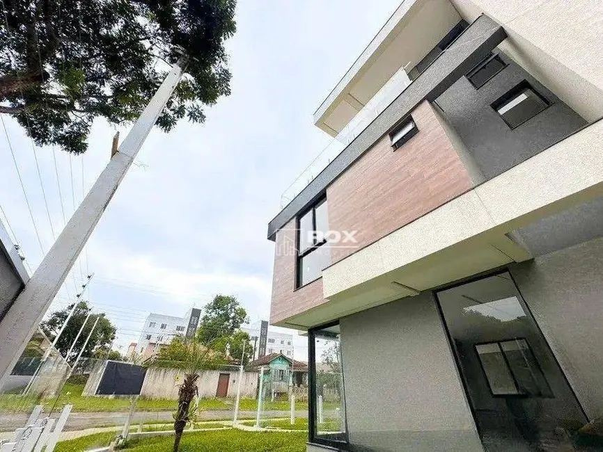 Foto 4 de Casa com 3 quartos à venda, 174m2 em Boa Vista, Curitiba - PR
