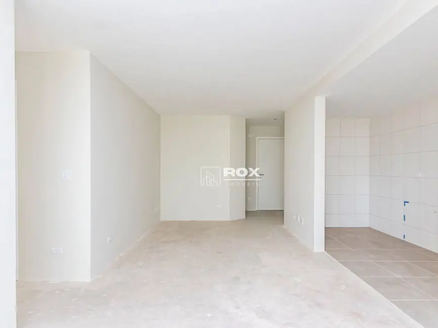 Foto 4 de Apartamento com 3 quartos à venda, 110m2 em Capão Raso, Curitiba - PR