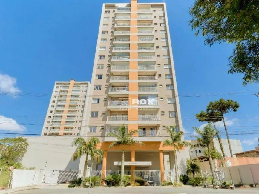 Foto 1 de Apartamento com 3 quartos à venda, 110m2 em Capão Raso, Curitiba - PR