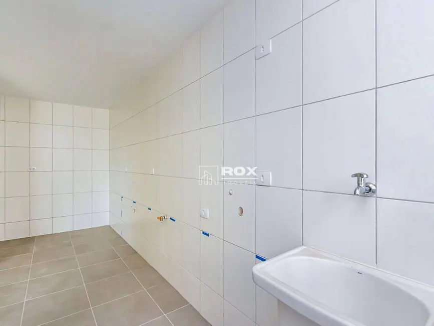 Foto 6 de Apartamento com 3 quartos à venda, 110m2 em Capão Raso, Curitiba - PR