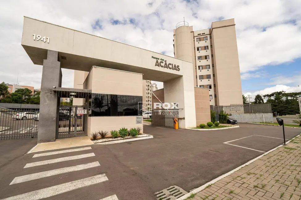 Foto 1 de Apartamento com 2 quartos à venda, 54m2 em Colônia Rio Grande, Sao Jose Dos Pinhais - PR