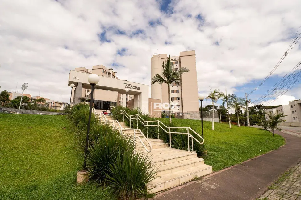 Foto 2 de Apartamento com 2 quartos à venda, 54m2 em Colônia Rio Grande, Sao Jose Dos Pinhais - PR