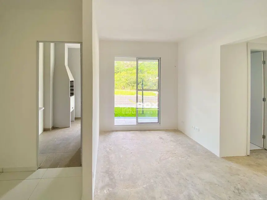 Foto 2 de Apartamento com 2 quartos à venda, 56m2 em Loteamento Itaboa, Campo Largo - PR