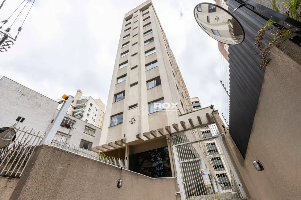 Foto 1 de Apartamento com 1 quarto à venda, 60m2 em Centro, Curitiba - PR