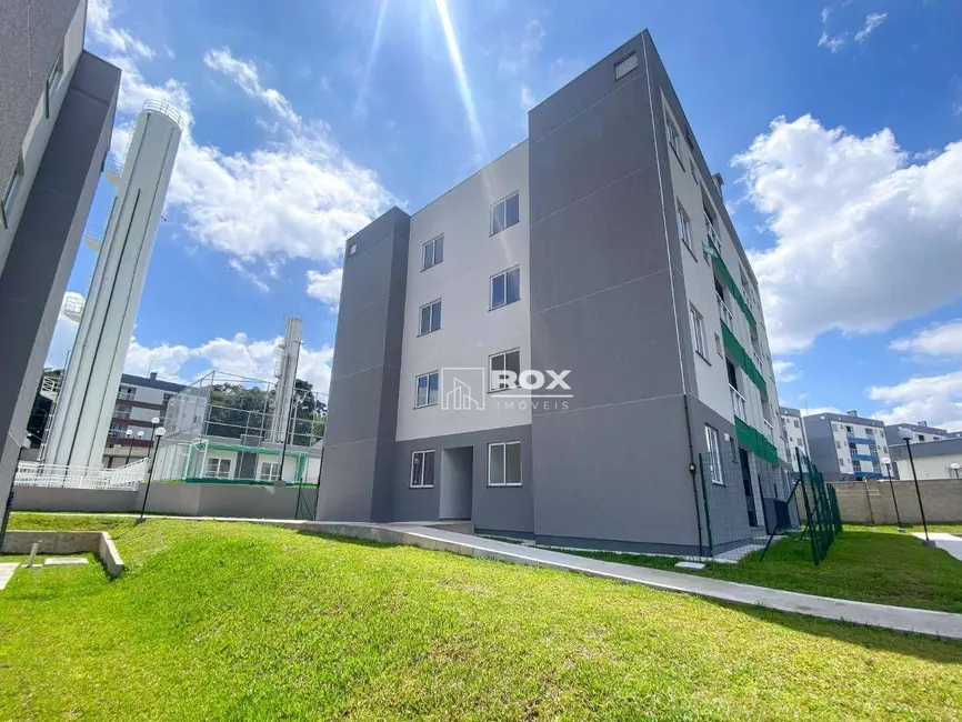 Foto 1 de Apartamento com 2 quartos à venda, 47m2 em Loteamento Itaboa, Campo Largo - PR