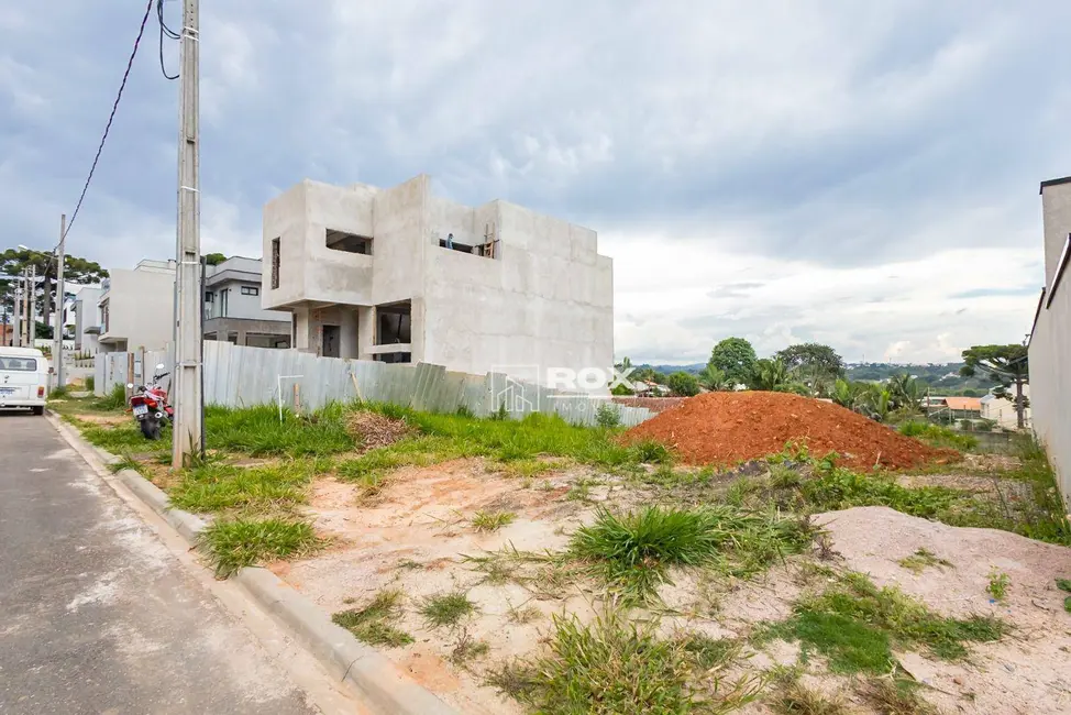 Terreno / Lote à venda, 191m2 em Santa Cândida, Curitiba - PR - imagem 3 Foto 3 de Terreno / Lote à venda, 191m2 em Santa Cândida, Curitiba - PR