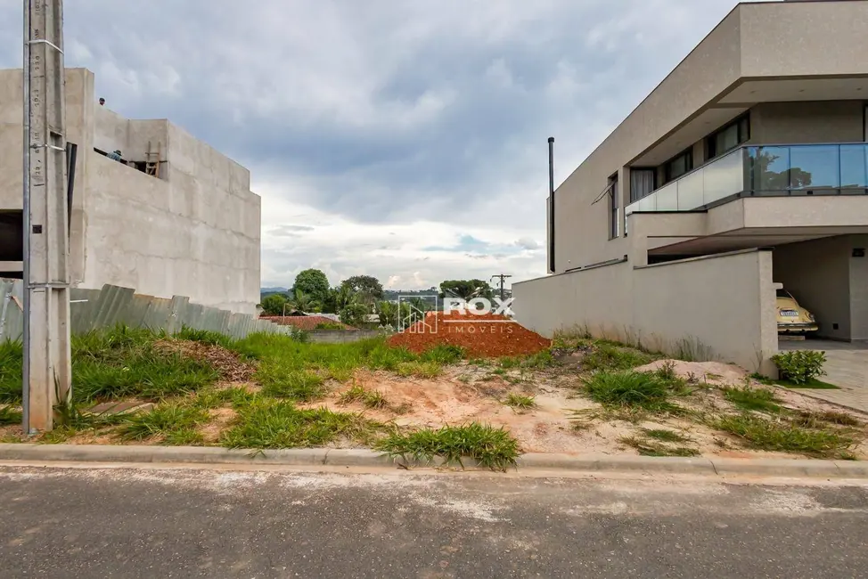 Terreno / Lote à venda, 191m2 em Santa Cândida, Curitiba - PR - imagem 4 Foto 4 de Terreno / Lote à venda, 191m2 em Santa Cândida, Curitiba - PR