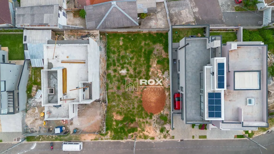 Terreno / Lote à venda, 191m2 em Santa Cândida, Curitiba - PR - imagem 9 Foto 9 de Terreno / Lote à venda, 191m2 em Santa Cândida, Curitiba - PR