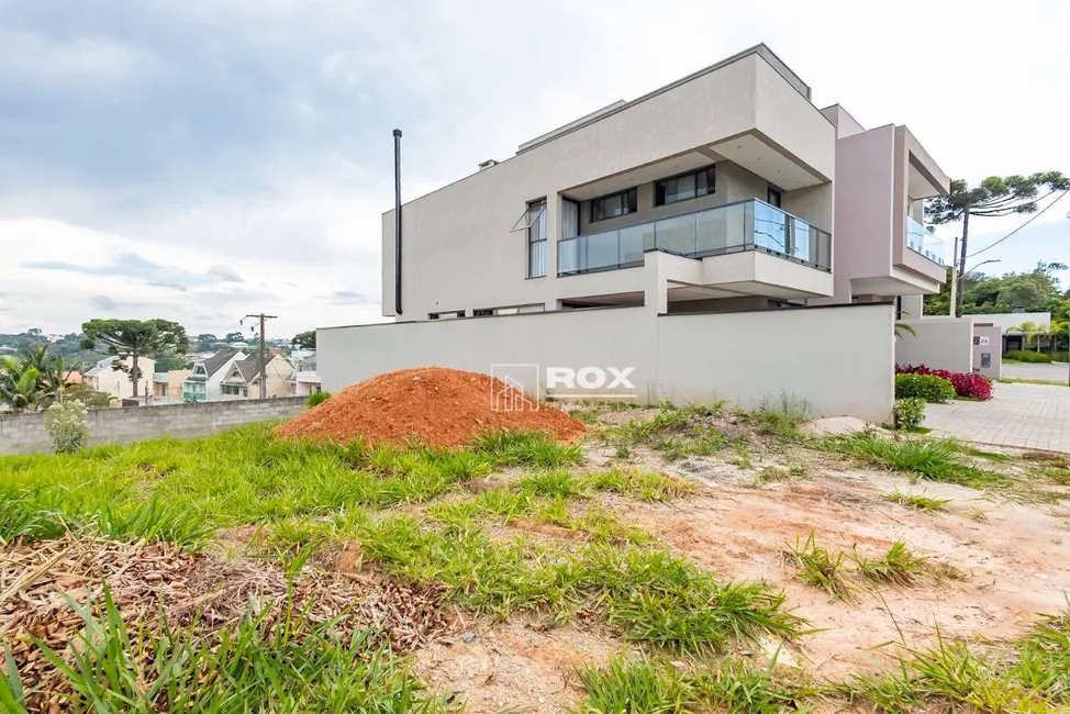 Terreno / Lote à venda, 191m2 em Santa Cândida, Curitiba - PR - imagem 8 Foto 8 de Terreno / Lote à venda, 191m2 em Santa Cândida, Curitiba - PR