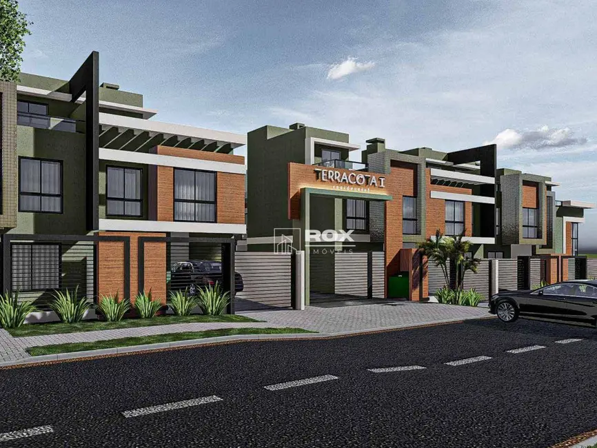 Sobrado com 3 quartos à venda, 159m2 em Portão, Curitiba - PR - imagem 4 Foto 4 de Sobrado com 3 quartos à venda, 159m2 em Portão, Curitiba - PR