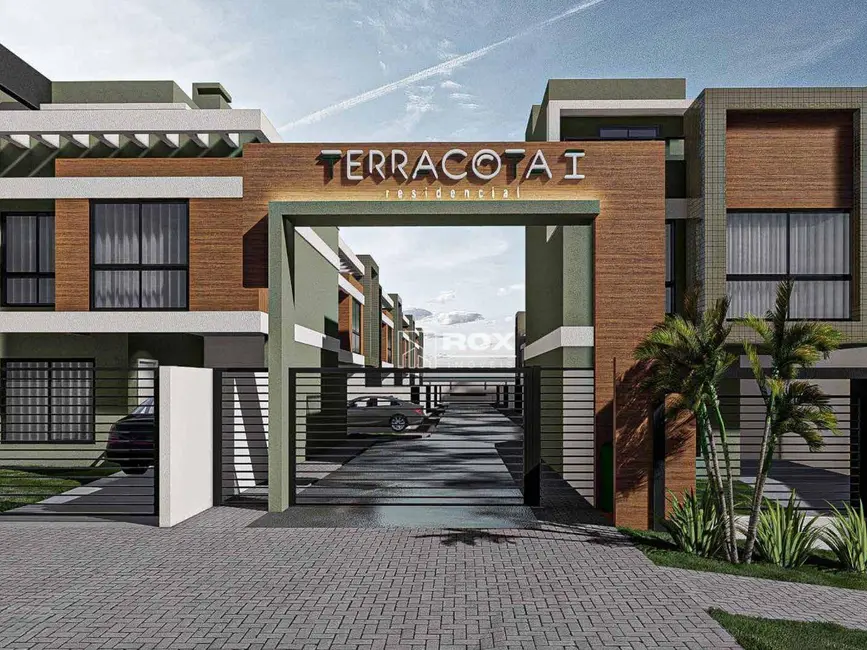 Foto 2 de Sobrado com 3 quartos à venda, 159m2 em Portão, Curitiba - PR