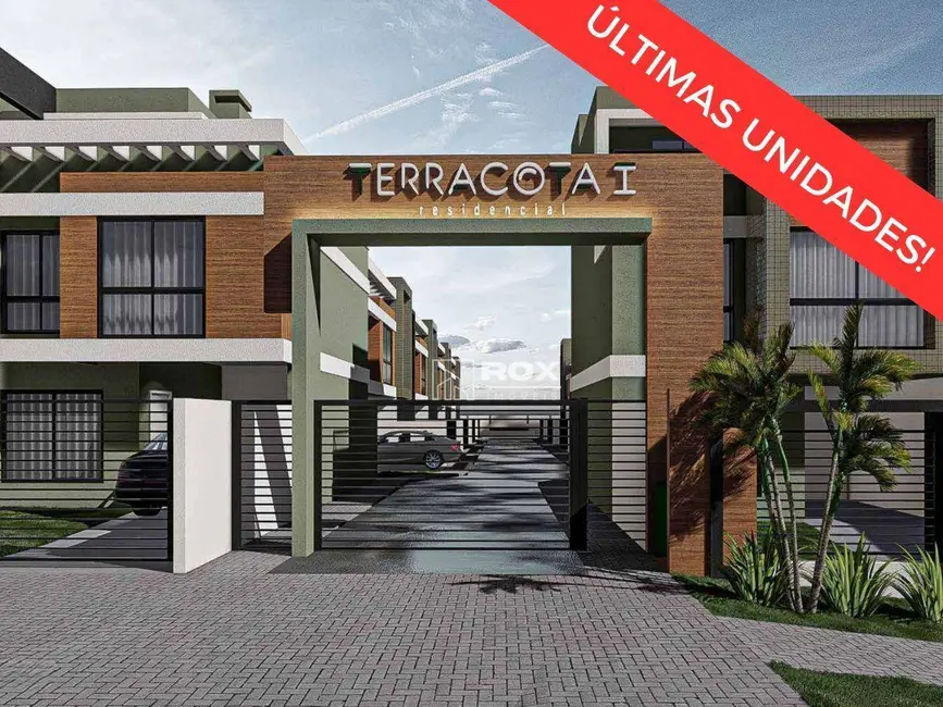 Foto 1 de Sobrado com 3 quartos à venda, 159m2 em Portão, Curitiba - PR