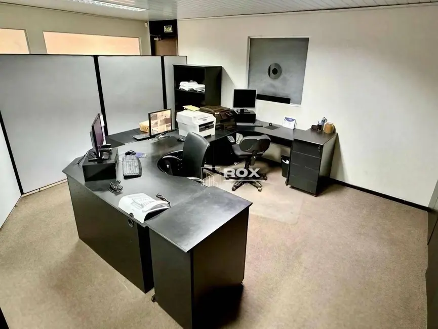 Foto 9 de Armazém / Galpão para alugar, 4889m2 em Santa Felicidade, Curitiba - PR