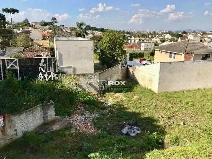 Foto 4 de Terreno / Lote à venda, 722m2 em Santa Cândida, Curitiba - PR