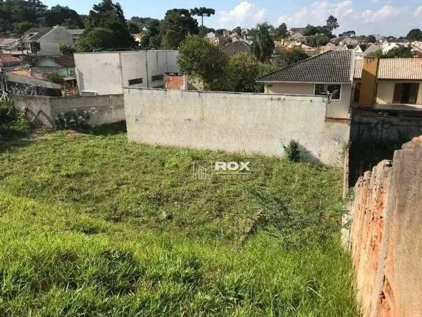 Foto 7 de Terreno / Lote à venda, 722m2 em Santa Cândida, Curitiba - PR