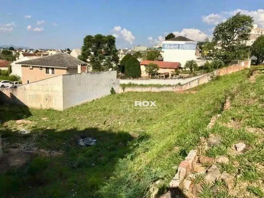 Foto 9 de Terreno / Lote à venda, 722m2 em Santa Cândida, Curitiba - PR