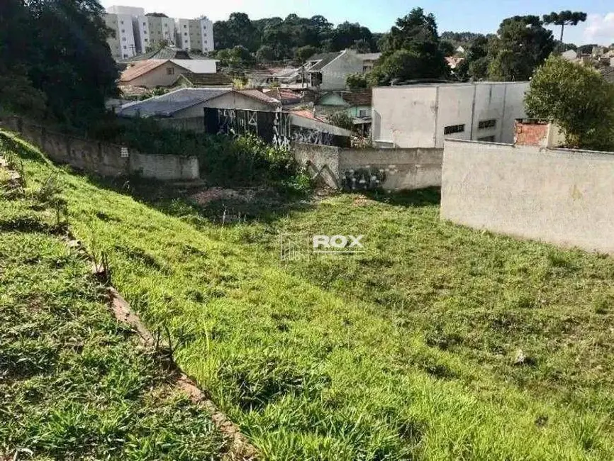 Foto 8 de Terreno / Lote à venda, 722m2 em Santa Cândida, Curitiba - PR