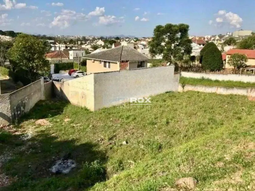 Foto 2 de Terreno / Lote à venda, 722m2 em Santa Cândida, Curitiba - PR