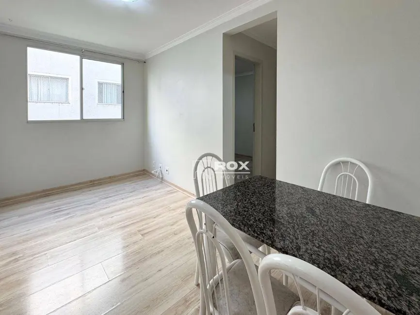 Foto 2 de Apartamento com 2 quartos à venda, 77m2 em Pinheirinho, Curitiba - PR