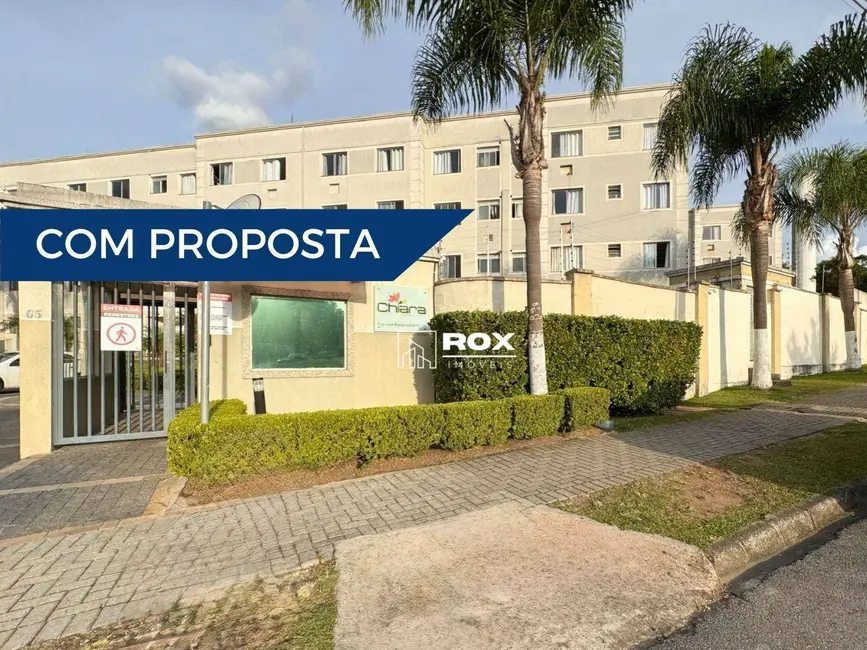 Foto 1 de Apartamento com 2 quartos à venda, 77m2 em Pinheirinho, Curitiba - PR