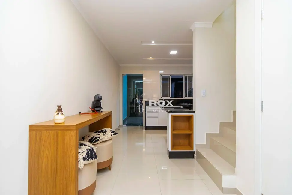 Foto 5 de Sobrado com 2 quartos à venda, 80m2 em Campo de Santana, Curitiba - PR