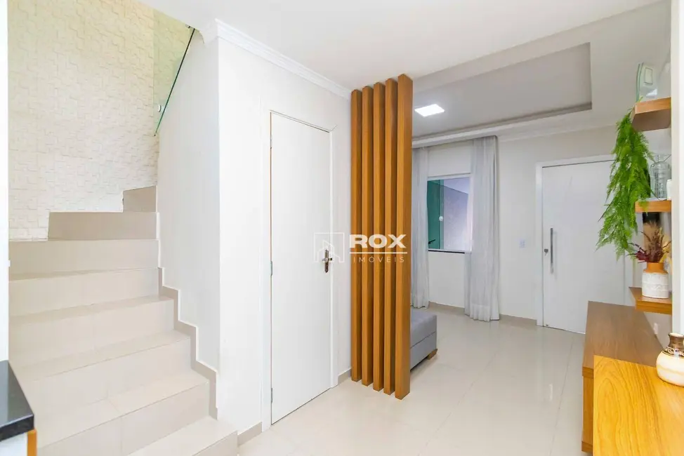 Foto 6 de Sobrado com 2 quartos à venda, 80m2 em Campo de Santana, Curitiba - PR