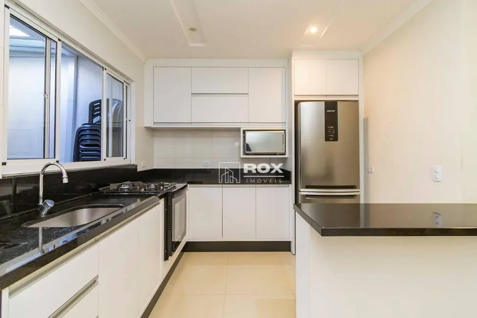 Foto 8 de Sobrado com 2 quartos à venda, 80m2 em Campo de Santana, Curitiba - PR