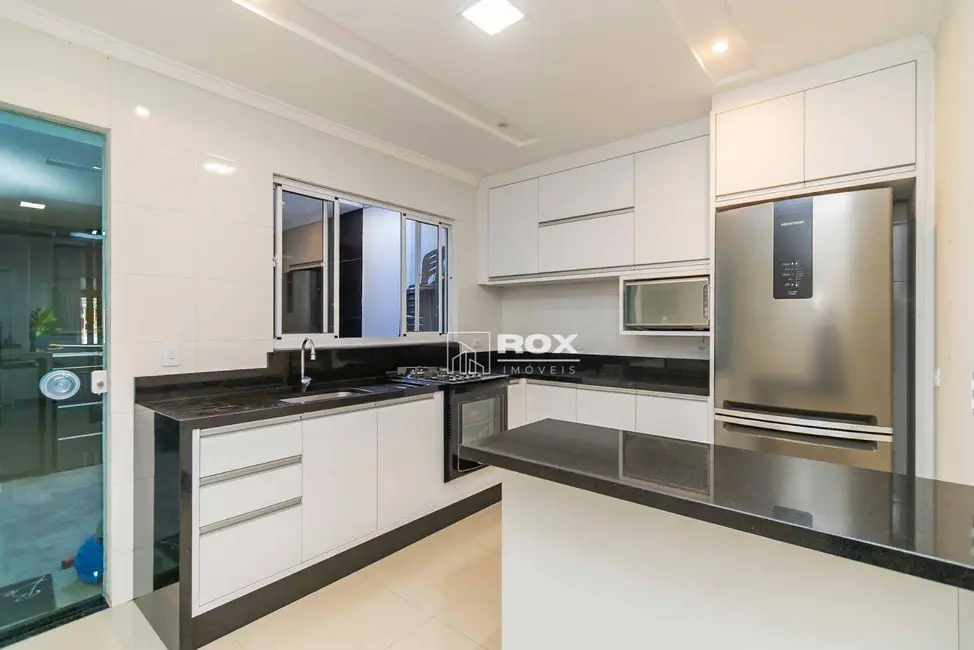 Foto 7 de Sobrado com 2 quartos à venda, 80m2 em Campo de Santana, Curitiba - PR