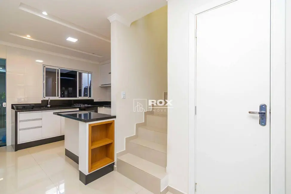 Foto 4 de Sobrado com 2 quartos à venda, 80m2 em Campo de Santana, Curitiba - PR