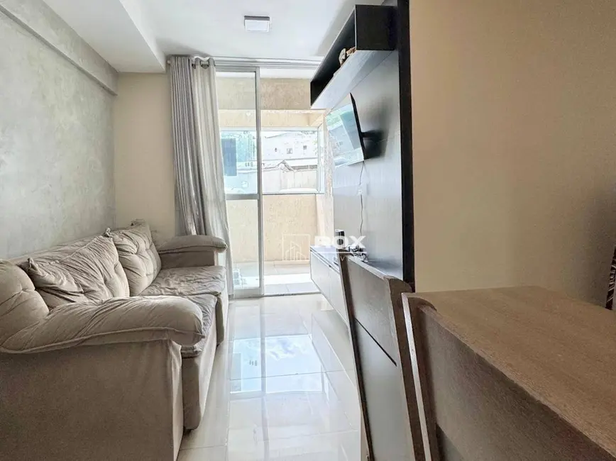 Foto 3 de Apartamento com 2 quartos à venda, 58m2 em Pinheirinho, Curitiba - PR