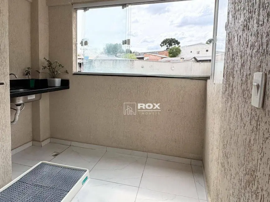 Foto 4 de Apartamento com 2 quartos à venda, 58m2 em Pinheirinho, Curitiba - PR