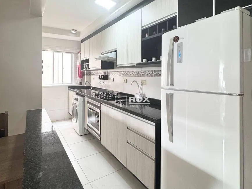 Foto 6 de Apartamento com 2 quartos à venda, 58m2 em Pinheirinho, Curitiba - PR