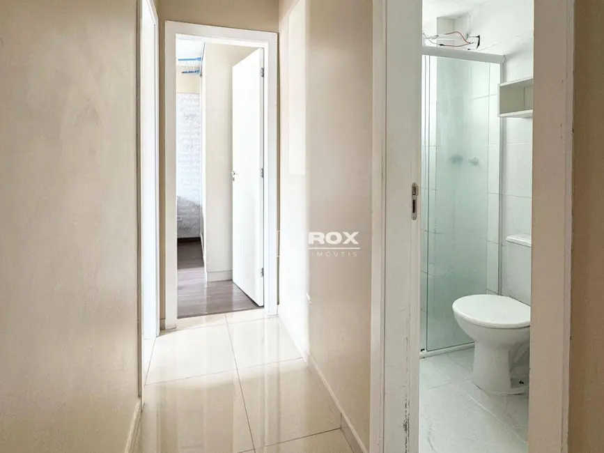 Foto 9 de Apartamento com 2 quartos à venda, 58m2 em Pinheirinho, Curitiba - PR