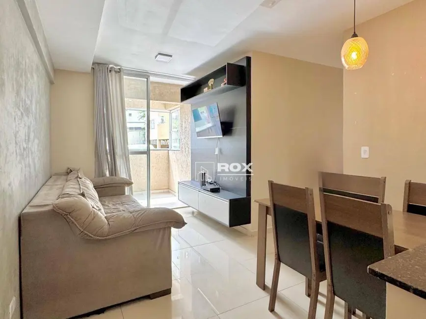 Foto 1 de Apartamento com 2 quartos à venda, 58m2 em Pinheirinho, Curitiba - PR