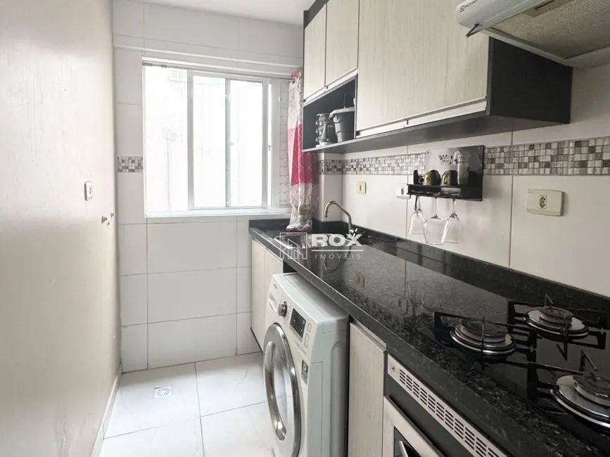 Foto 7 de Apartamento com 2 quartos à venda, 58m2 em Pinheirinho, Curitiba - PR