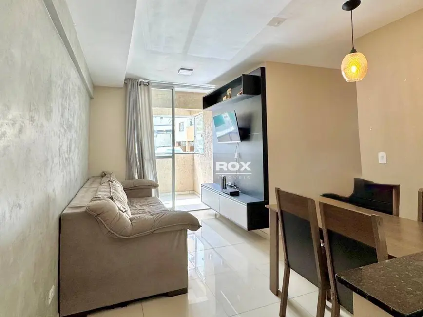 Foto 2 de Apartamento com 2 quartos à venda, 58m2 em Pinheirinho, Curitiba - PR