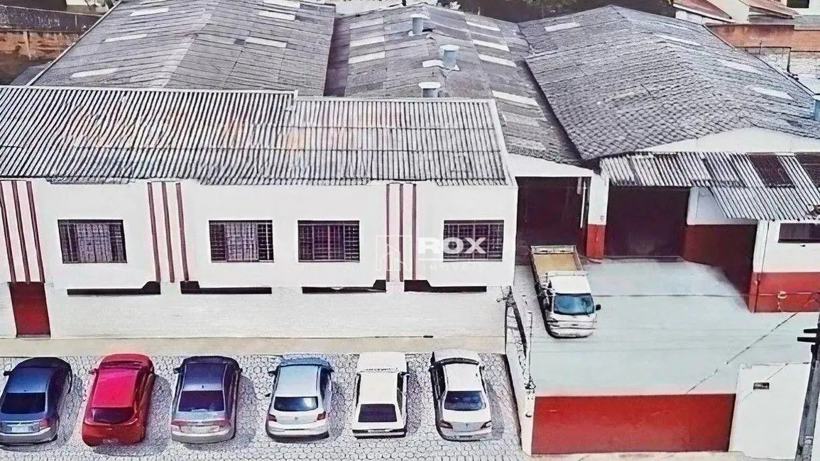 Foto 1 de Armazém / Galpão à venda, 1260m2 em Boneca do Iguaçu, Sao Jose Dos Pinhais - PR