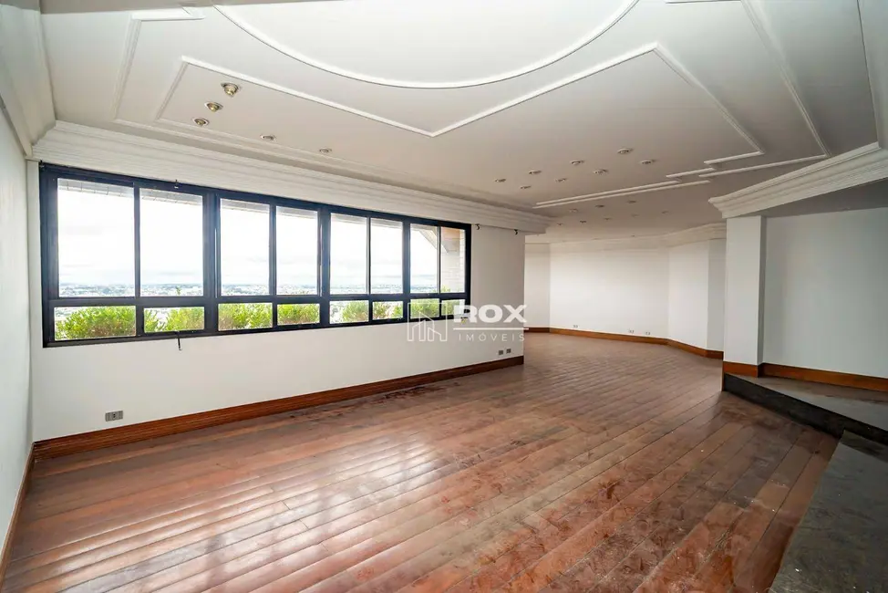 Foto 2 de Cobertura com 5 quartos à venda, 1100m2 em Batel, Curitiba - PR