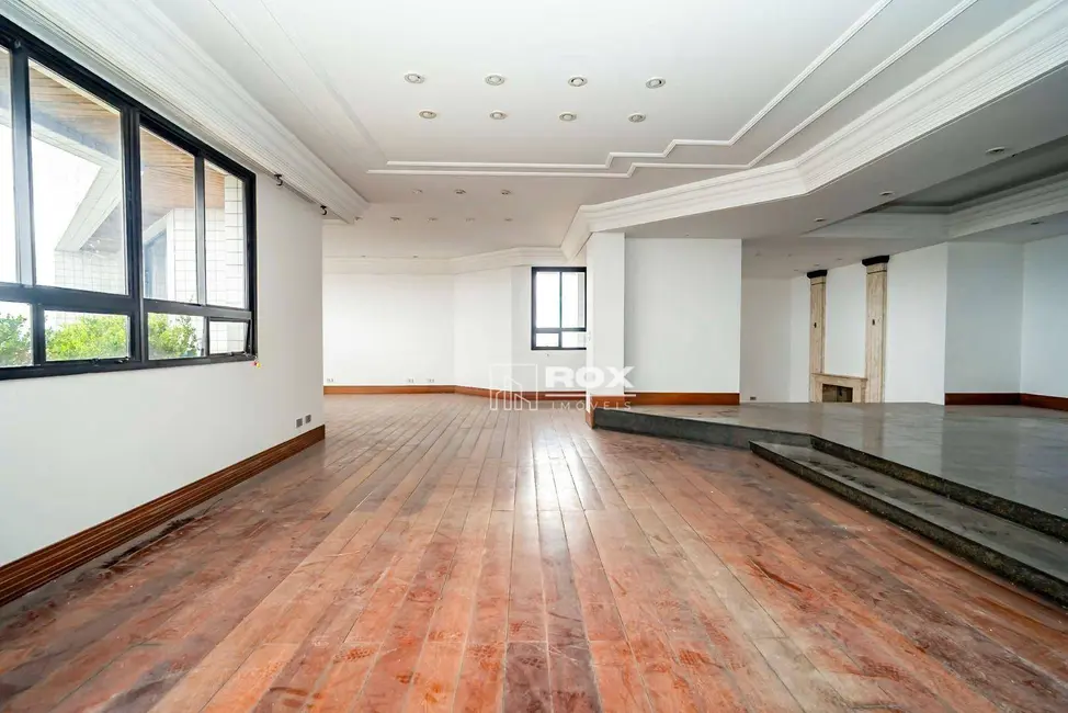 Cobertura com 5 quartos à venda, 1100m2 em Batel, Curitiba - PR - imagem 3 Foto 3 de Cobertura com 5 quartos à venda, 1100m2 em Batel, Curitiba - PR