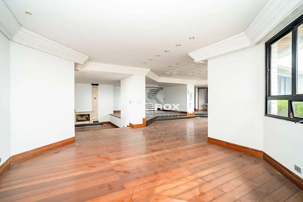 Foto 8 de Cobertura com 5 quartos à venda, 1100m2 em Batel, Curitiba - PR