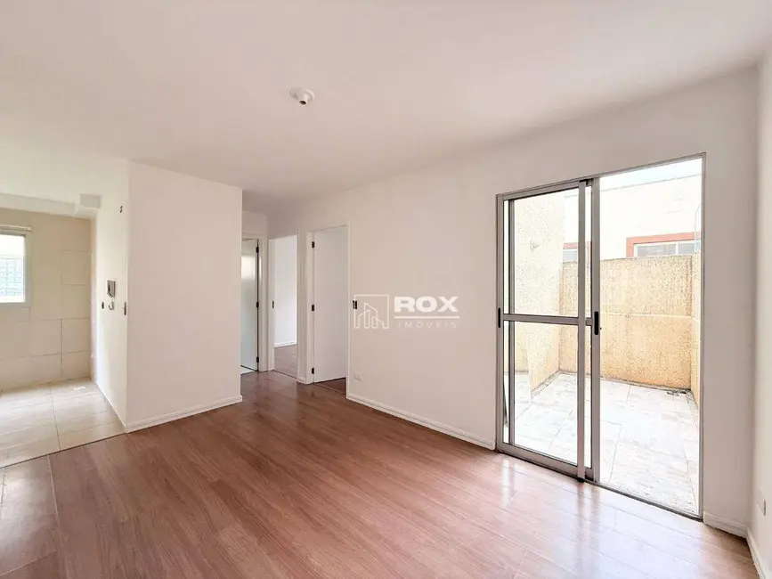 Foto 1 de Apartamento com 2 quartos à venda, 49m2 em Eucaliptos, Fazenda Rio Grande - PR