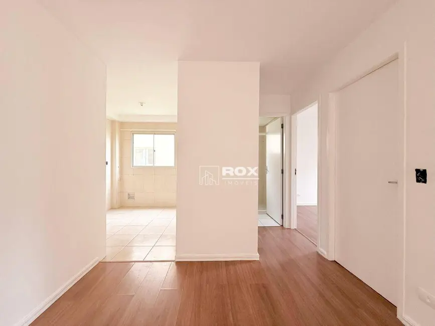Foto 2 de Apartamento com 2 quartos à venda, 49m2 em Eucaliptos, Fazenda Rio Grande - PR