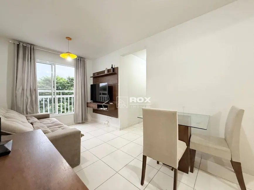 Apartamento com 2 quartos à venda, 62m2 em Pinheirinho, Curitiba - PR - imagem 3 Foto 3 de Apartamento com 2 quartos à venda, 62m2 em Pinheirinho, Curitiba - PR