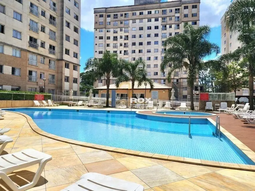 Foto 1 de Apartamento com 2 quartos à venda, 62m2 em Pinheirinho, Curitiba - PR