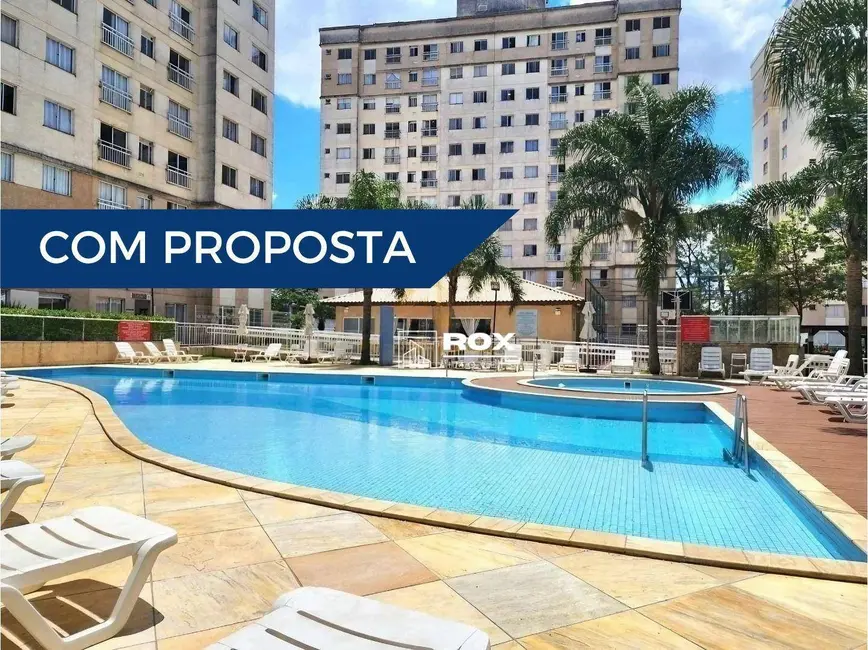 Apartamento com 2 quartos à venda, 62m2 em Pinheirinho, Curitiba - PR - imagem 1 Foto 1 de Apartamento com 2 quartos à venda, 62m2 em Pinheirinho, Curitiba - PR