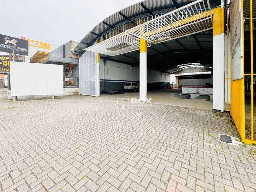 Armazém / Galpão à venda, 540m2 em Pinheirinho, Curitiba - PR - imagem 3 Foto 3 de Armazém / Galpão à venda, 540m2 em Pinheirinho, Curitiba - PR