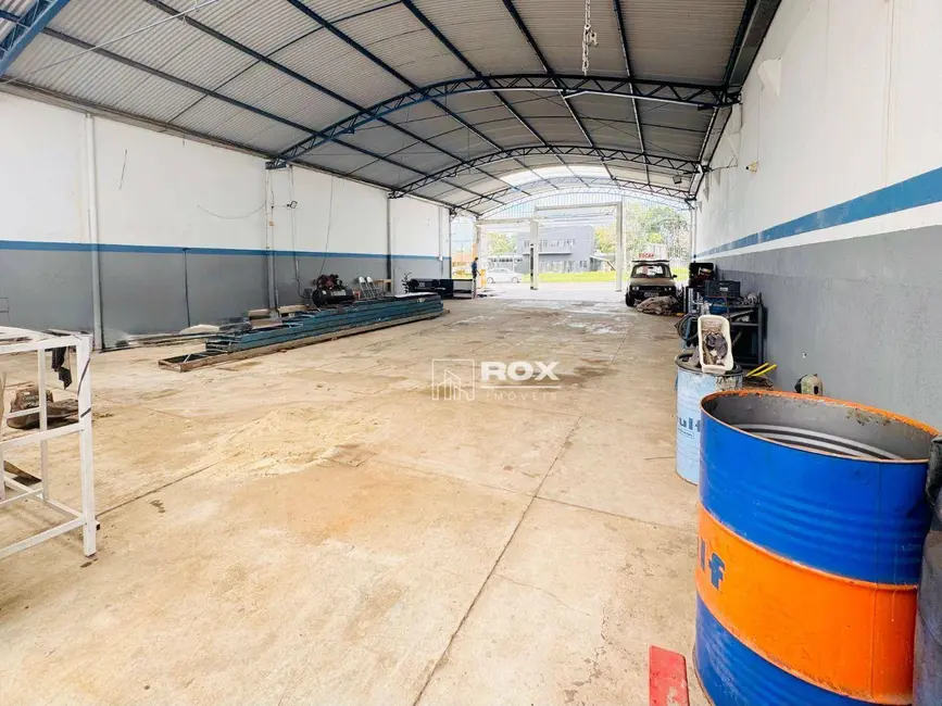 Armazém / Galpão à venda, 540m2 em Pinheirinho, Curitiba - PR - imagem 7 Foto 7 de Armazém / Galpão à venda, 540m2 em Pinheirinho, Curitiba - PR